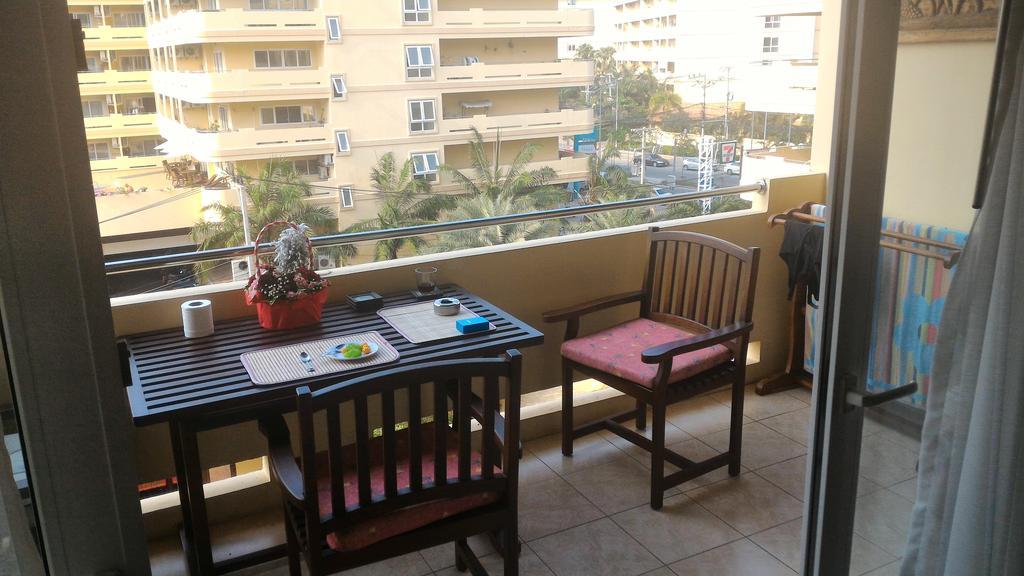 View Talay Residence 4 Джомтьєн-Біч Екстер'єр фото