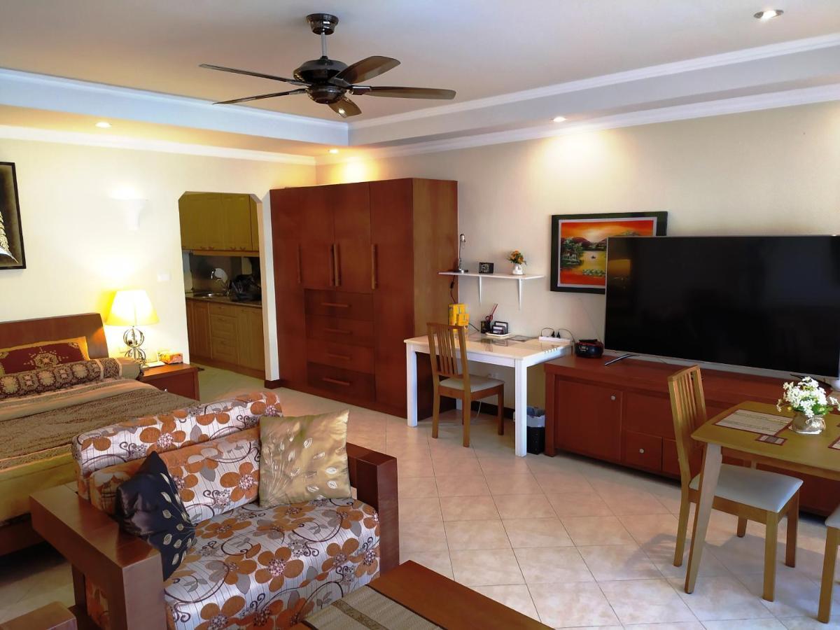 View Talay Residence 4 Джомтьєн-Біч Екстер'єр фото